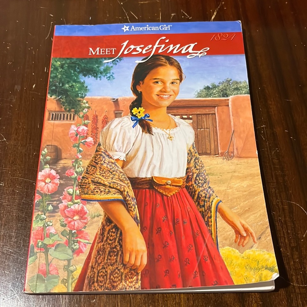 Meet Josefina